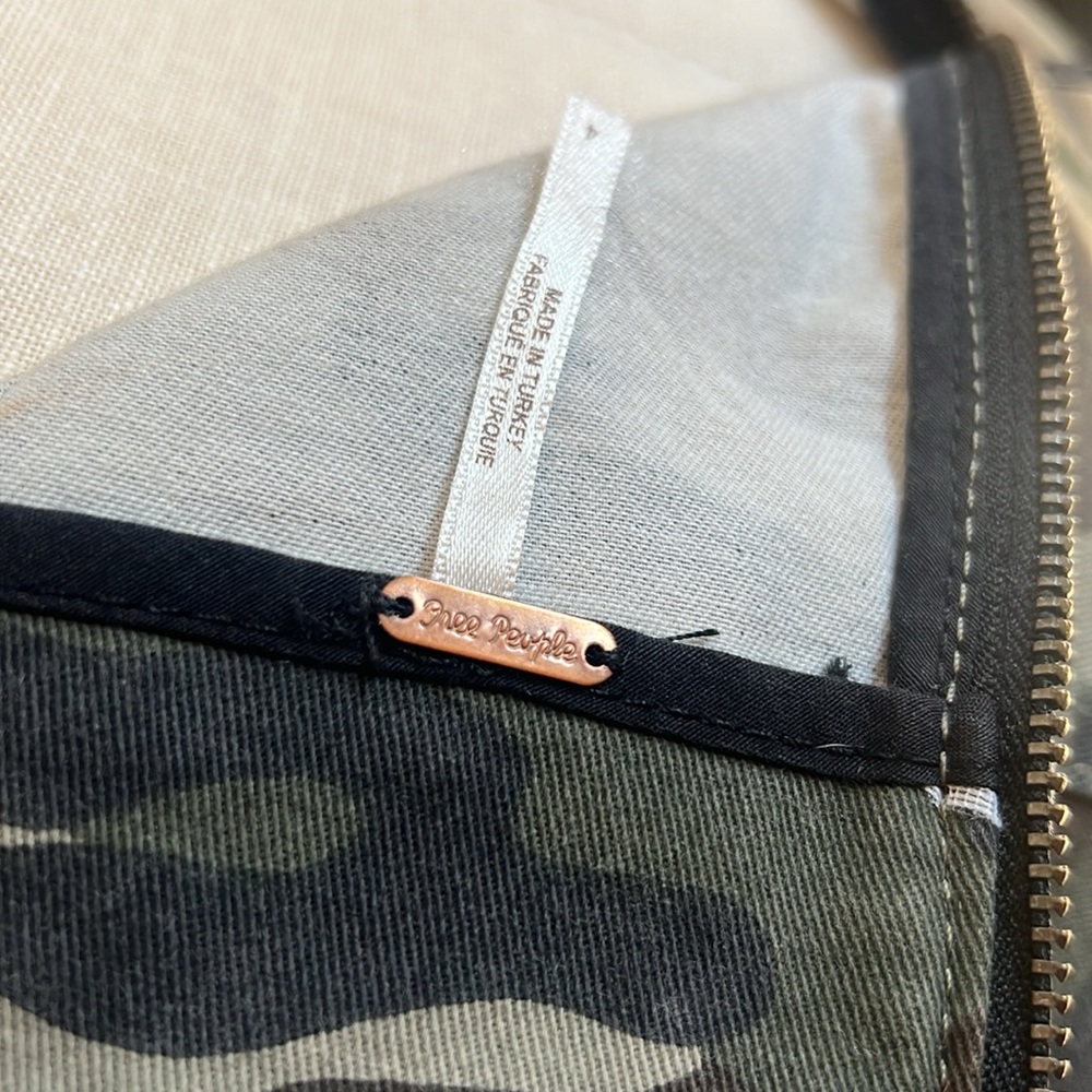 Camp mini skirt - Picture 5 of 5